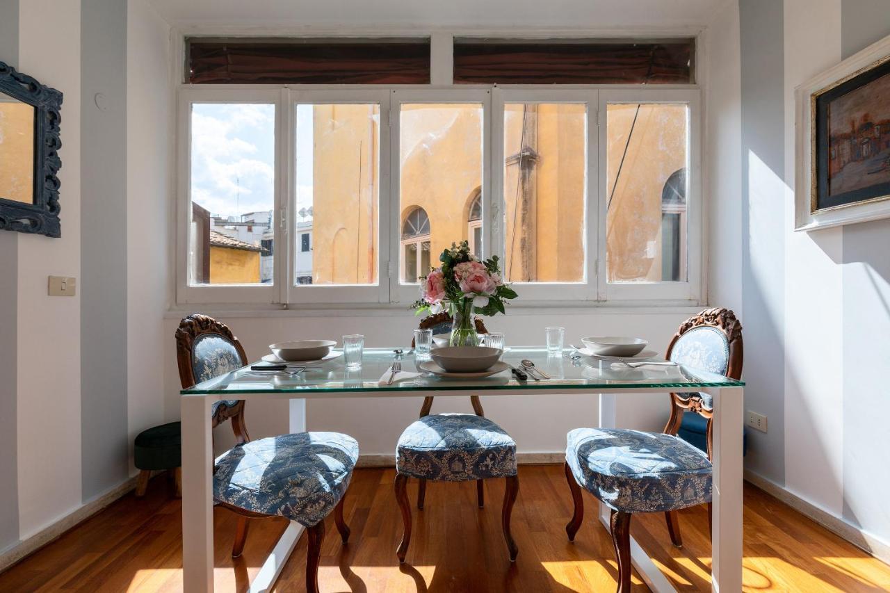 Rome As You Feel - Penthouse Apartment With Terrace On Spanish Steps Exterior foto